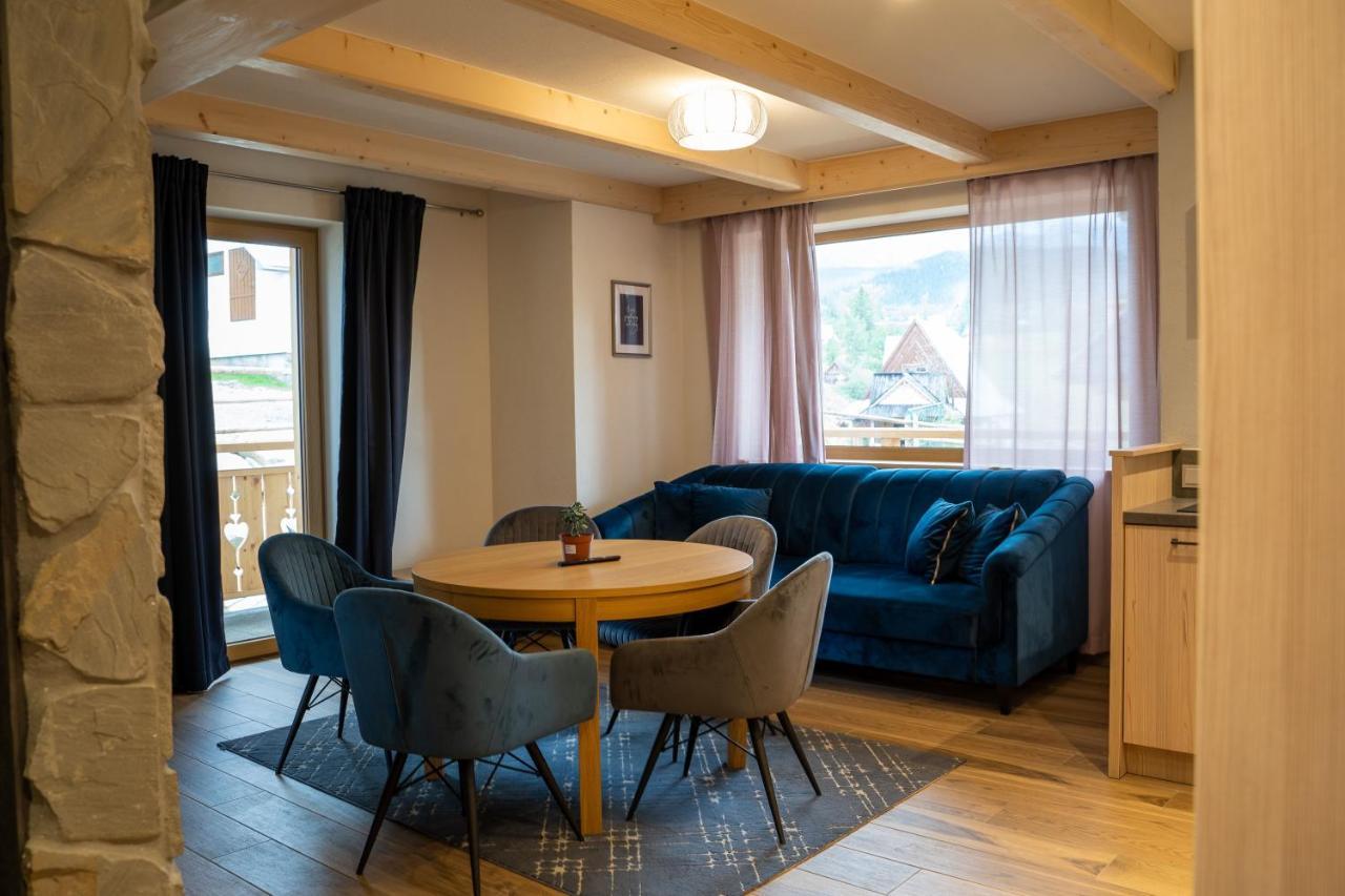 Apartamenty Polana Tatrzanska Ζακοπάνε Εξωτερικό φωτογραφία