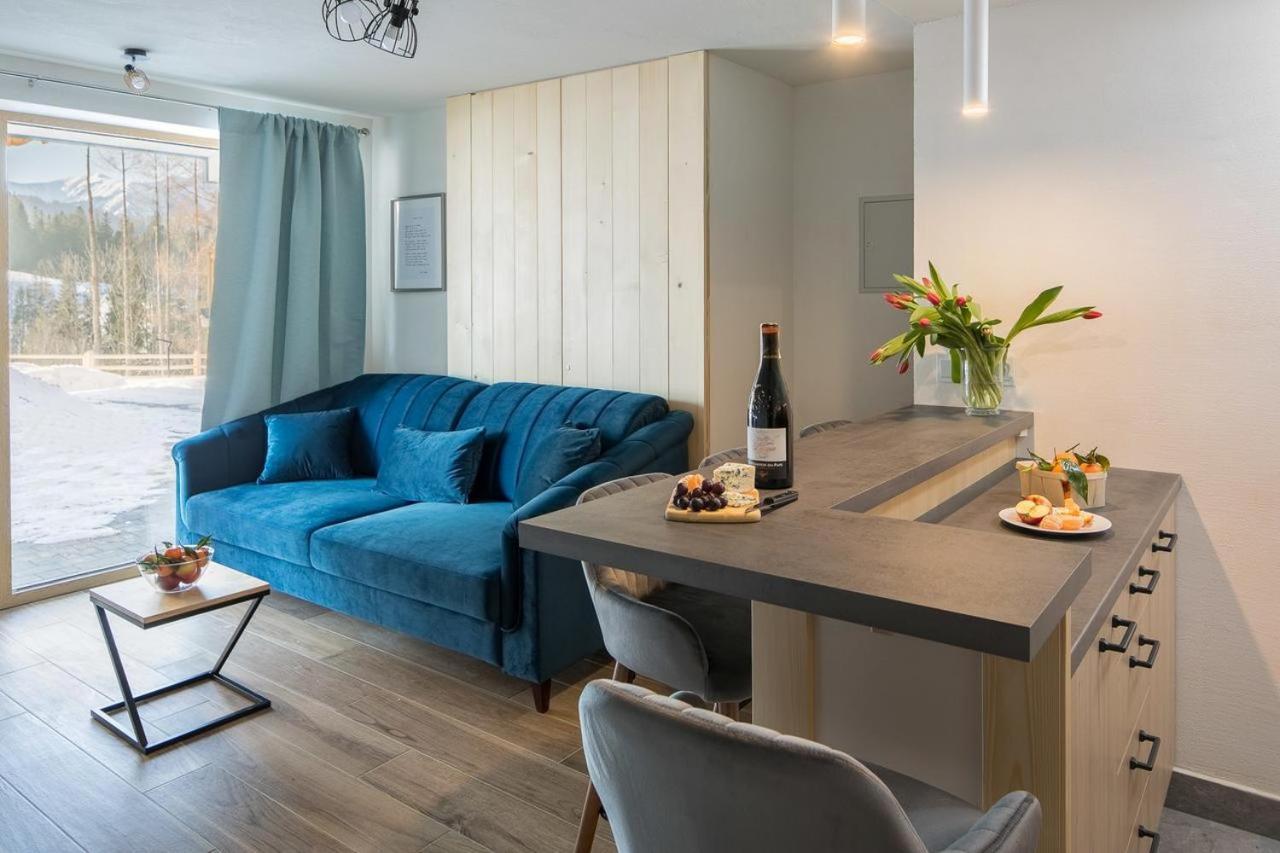 Apartamenty Polana Tatrzanska Ζακοπάνε Εξωτερικό φωτογραφία