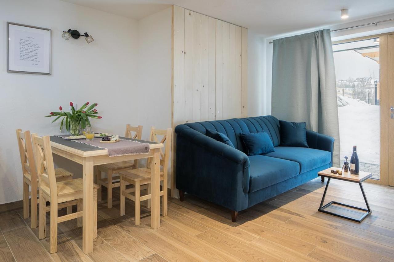 Apartamenty Polana Tatrzanska Ζακοπάνε Εξωτερικό φωτογραφία